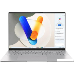 Ноутбук ASUS Vivobook S 16 OLED M5606WA-MX025