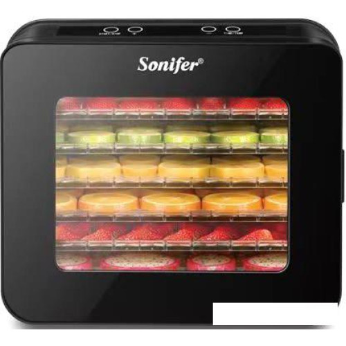 Сушилка для овощей и фруктов Sonifer SF-4006