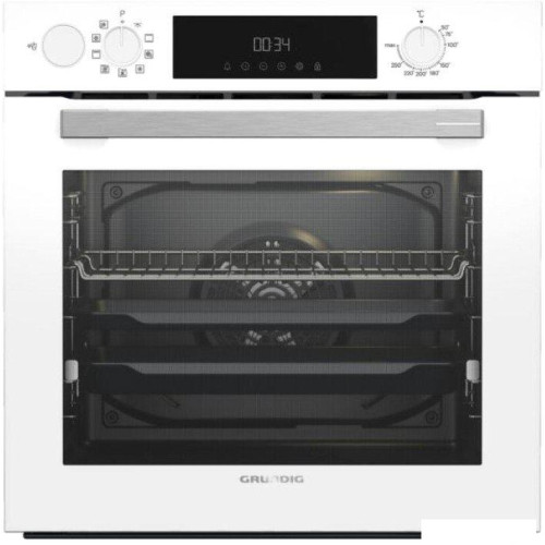 Электрический духовой шкаф Grundig GEDM12300W
