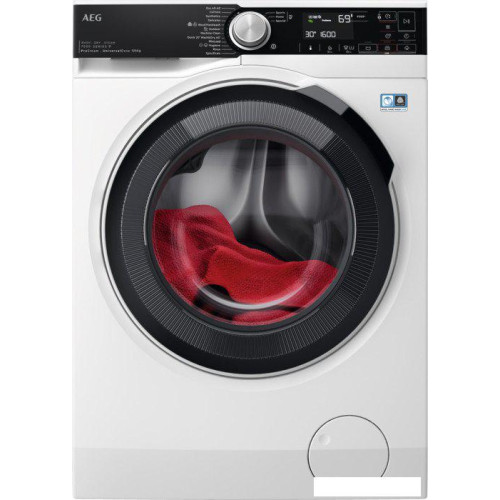 Стирально-сушильная машина AEG LWR75965O