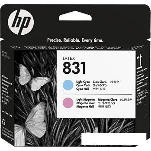 Печатающая головка HP 831 (CZ679A)