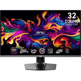 Игровой монитор MSI MPG 321URX QD-OLED