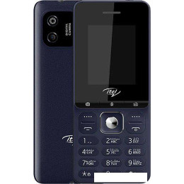 Кнопочный телефон Itel IT2176 (темно-синий)