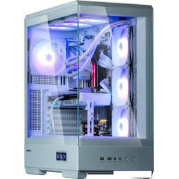 Корпус Zalman P50 DS (белый)