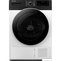 Стиральная машина Weissgauff WD 6110 B Heat Pump