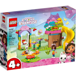 Конструктор LEGO Gabby's Dollhouse 10787 Вечеринка в саду Китти Феи