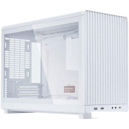 Корпус Lian Li A3-mATX TG (белый)
