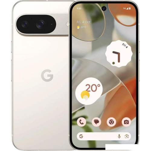 Смартфон Google Pixel 9 12GB/256GB (фарфор)