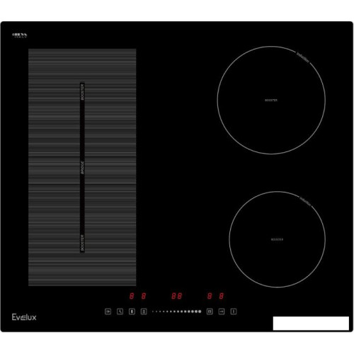Варочная панель Evelux EHI 6045