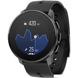 Умные часы Suunto 9 Peak Titanium (черный)