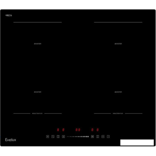 Варочная панель Evelux EHI 6448