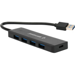 USB-хаб  Gembird UHB-C414