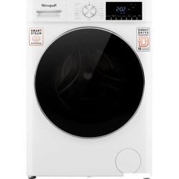 Стирально-сушильная машина Weissgauff WMD 58411 Direct Drive Steam