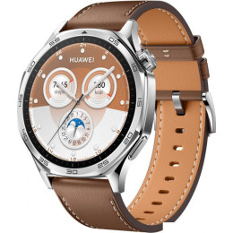 Умные часы Huawei Watch GT 5 46 мм (коричневый)