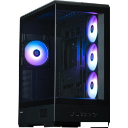 Корпус Zalman P50 DS (черный)