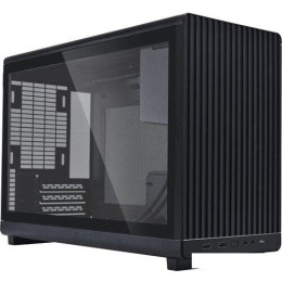 Корпус Lian Li A3-mATX TG (черный)