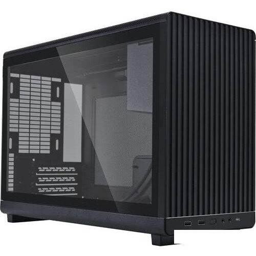 Корпус Lian Li A3-mATX TG (черный)