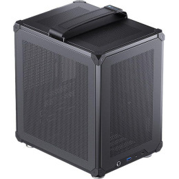 Корпус Jonsbo C6-ITX (черный)