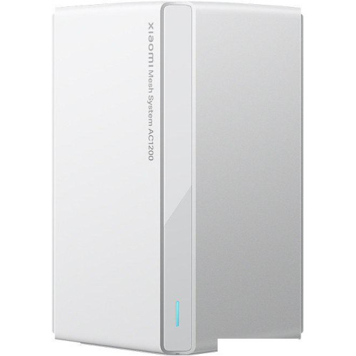 Wi-Fi роутер Xiaomi Mesh System AC1200 RD13 (международная версия)