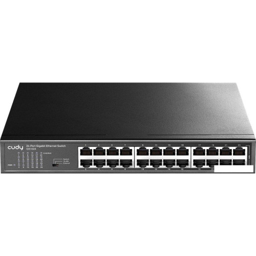 Неуправляемый коммутатор Cudy GS1024 3.0