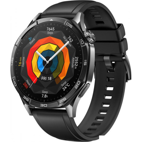 Умные часы Huawei Watch GT 5 46 мм (черный)