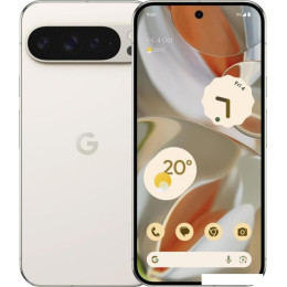 Смартфон Google Pixel 9 Pro XL 16GB/512GB (фарфор)