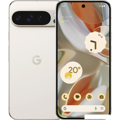 Смартфон Google Pixel 9 Pro XL 16GB/512GB (фарфор)