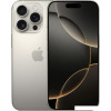 Смартфон Apple iPhone 16 Pro 1TB (природный титан)