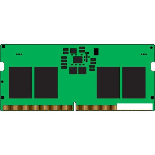 Оперативная память Kingston 8ГБ DDR5 SODIMM 4800 МГц KCP548SS6-8