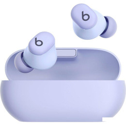 Наушники Beats Solo Buds (арктический фиолетовый)