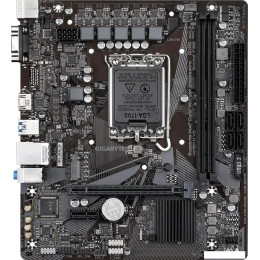 Материнская плата Gigabyte H610M H V2 (rev. 1.0)