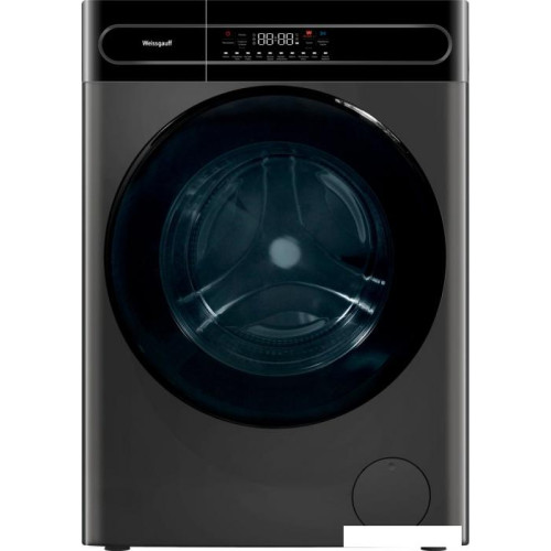 Стирально-сушильная машина Weissgauff WMD 49411 DC Inverter Steam Grey