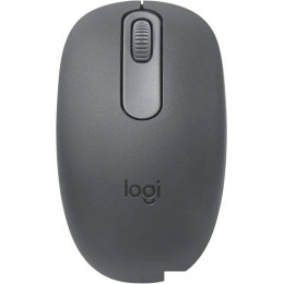 Мышь Logitech M196 (графит)