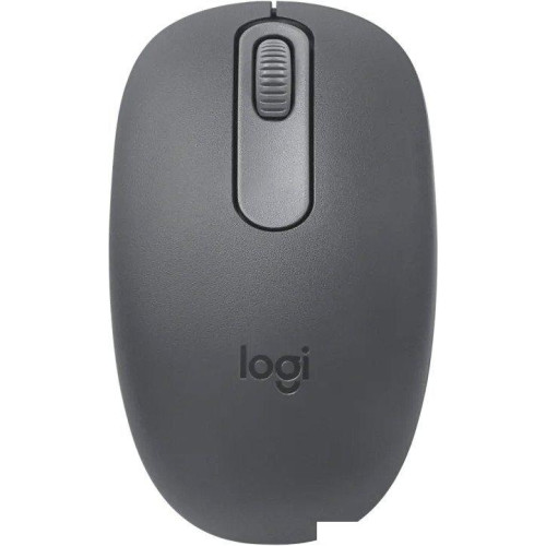 Мышь Logitech M196 (графит)