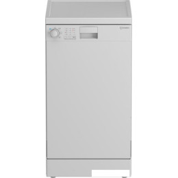 Отдельностоящая посудомоечная машина Indesit DFS 1A50