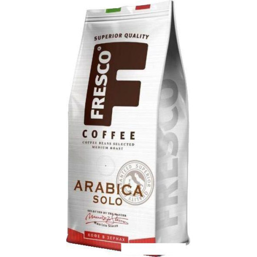 Кофе Fresco Arabica Solo зерновой 1кг