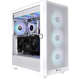 Корпус Thermaltake S250 TG ARGB Snow CA-1Y6-00M6WN-00