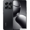 Смартфон Xiaomi 14T 12GB/512GB международная версия (черный титан)