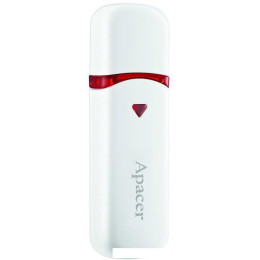 USB Flash Apacer AH333 White 32GB (AP32GAH333W-1)