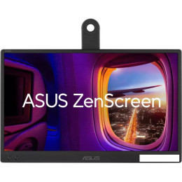 Портативный монитор ASUS ZenScreen MB166CR