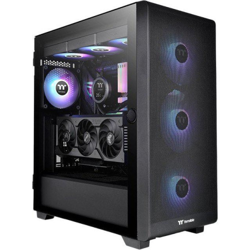 Корпус Thermaltake S250 TG ARGB CA-1Y6-00M1WN-00