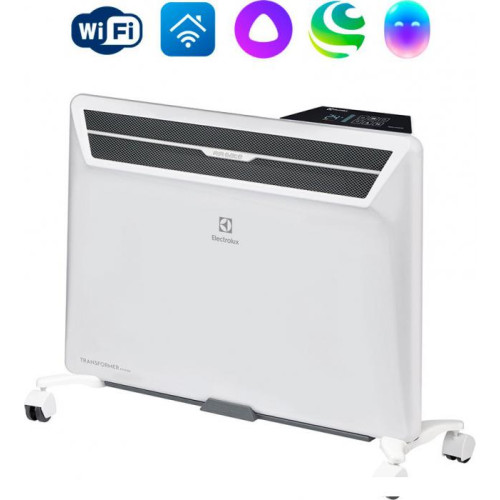 Конвектор Electrolux Air Gate Transformer с блоком управления и шасси ECH/AG2-1500 T-TUI4 (инвертор)