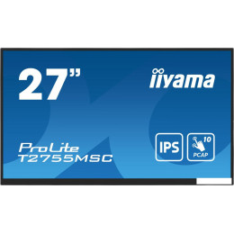 Портативный монитор Iiyama ProLite T2755MSC-B1