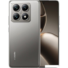 Смартфон Xiaomi 14T Pro 12GB/256GB международная версия (серый титан)