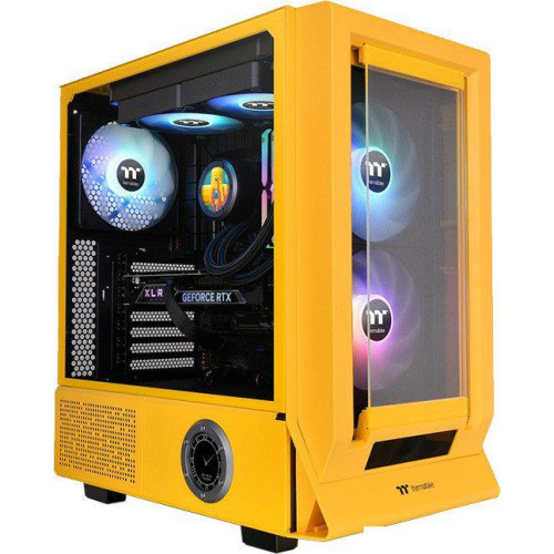 Корпус Thermaltake Ceres 350 MX Bumblebee CA-1Z3-00M4WN-00