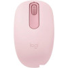 Мышь Logitech M196 (розовый)