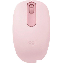 Мышь Logitech M196 (розовый)