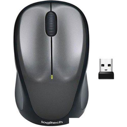 Мышь Logitech M235n (серый)