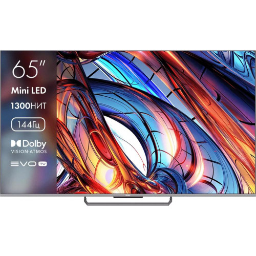 MiniLED телевизор Haier 65 Mini LED