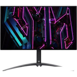 Игровой монитор Acer Predator X27Ubmiipruzx UM.HXXEE.001